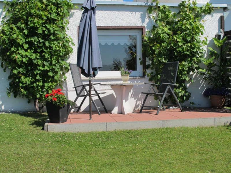 Ferienwohnung Stueber Sassnitz Exterior foto